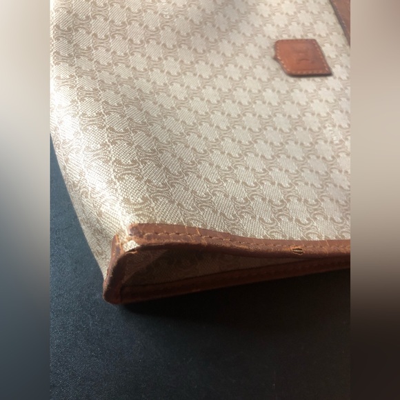 Celine Zipper Cosmetic Pouch - Picture 7 of 9